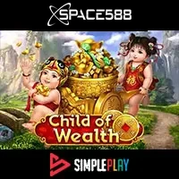 slot Child of Wealth SimplePlay